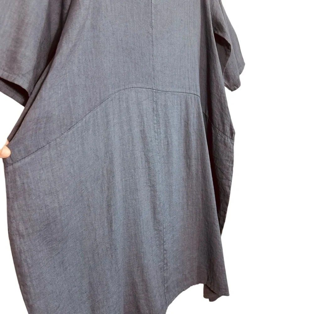 Becasa relaxed linen